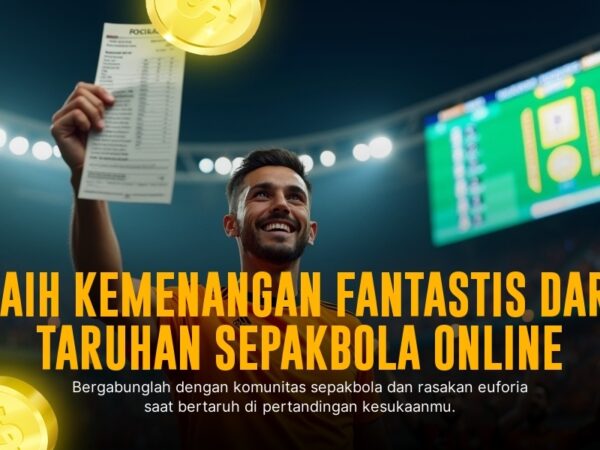 Mengenal Dunia Bola: Keasyikan dan Strategi Taruhan Bola Sbobet