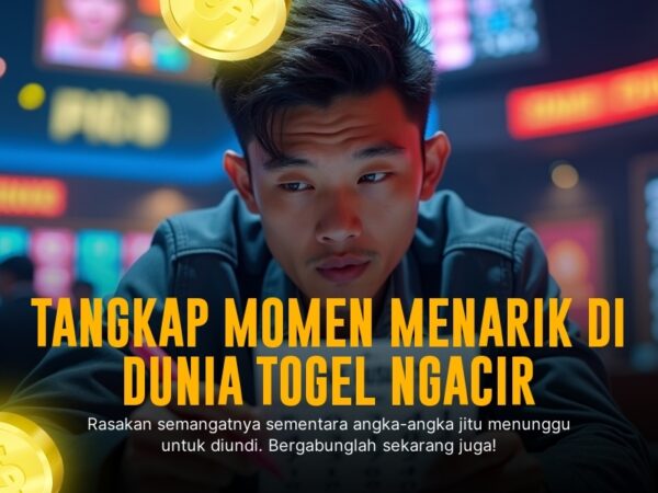 Mengulas Togel Singapore: Strategi dan Tips Menang Paling Jitu