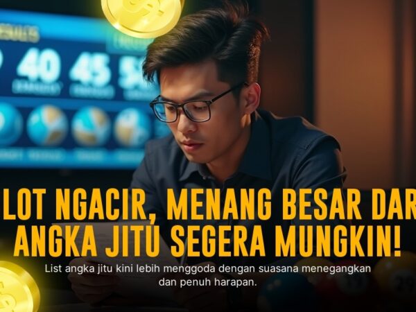 Menang Besar di Togel Singapore: Strategi Jitu Colok Bebas