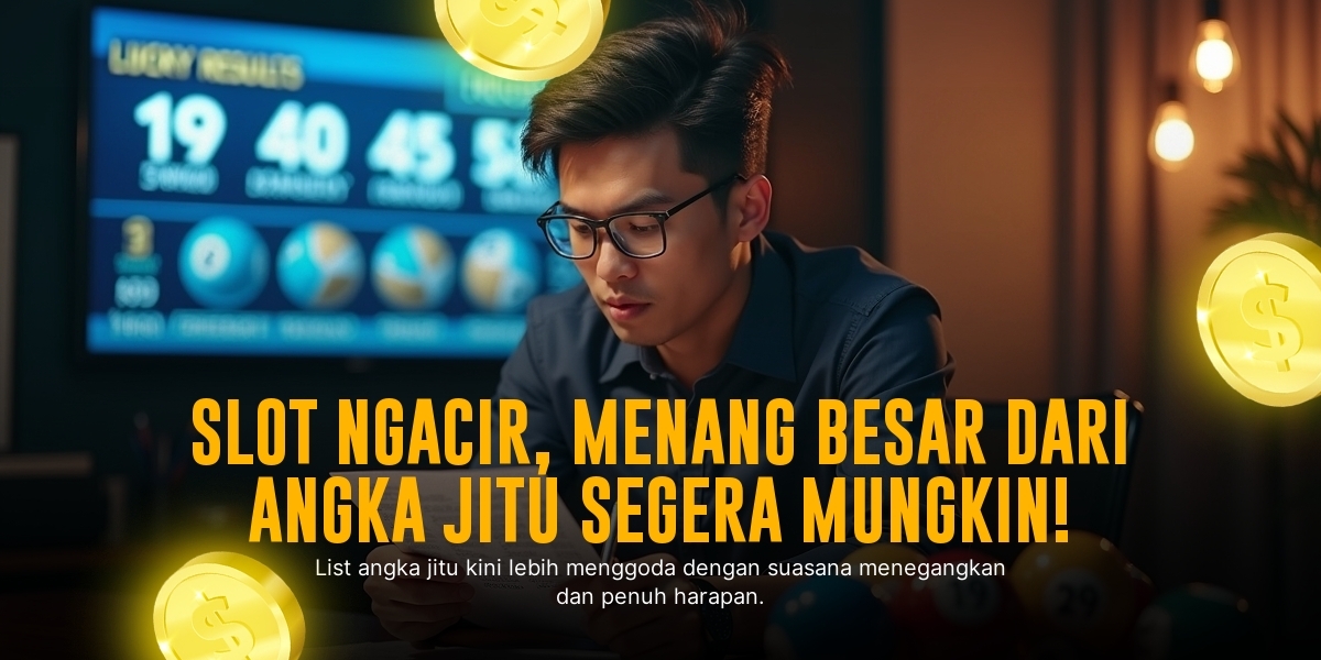 Menang Besar di Togel Singapore: Strategi Jitu Colok Bebas
