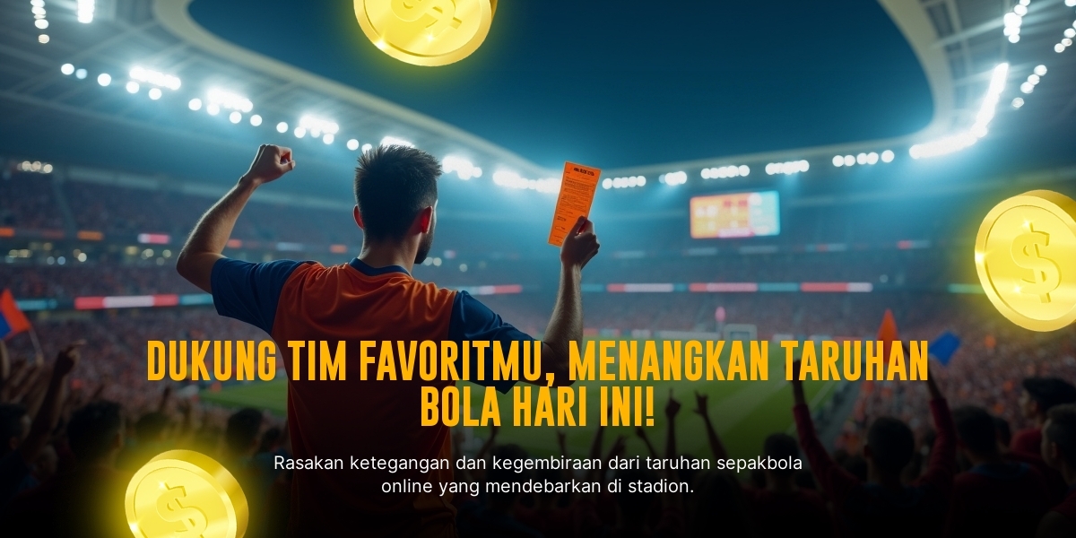 Strategi Jitu Menang Taruhan Bola di SBOBET