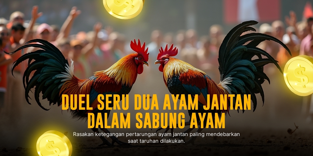 Menaklukkan Dunia Sabung Ayam Online SV388: Rahasia Odd dan Jenis Ayam Aduan