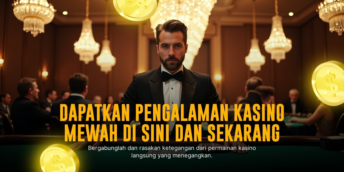Meraup Untung Lewat Baccarat Online Evolution Gaming