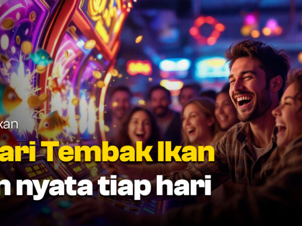 Mengenal Permainan Tembak Ikan: Panduan Lengkap dan Strategi