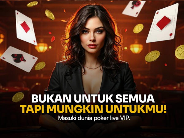 Rahasia Seru dan Menegangkan Live Casino Evolution Gaming