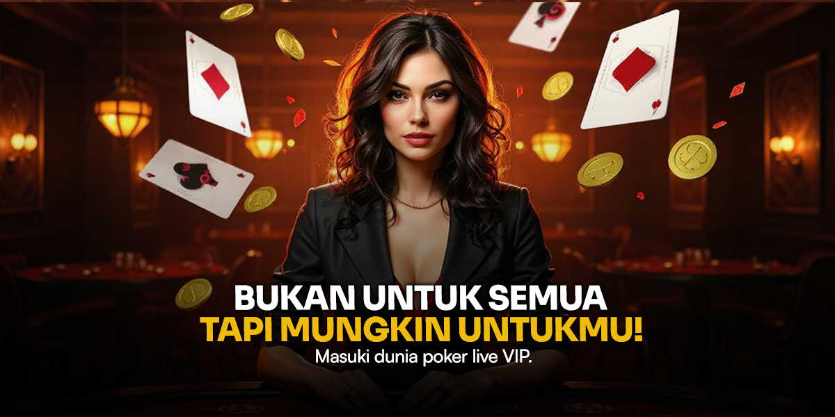Rahasia Seru dan Menegangkan Live Casino Evolution Gaming