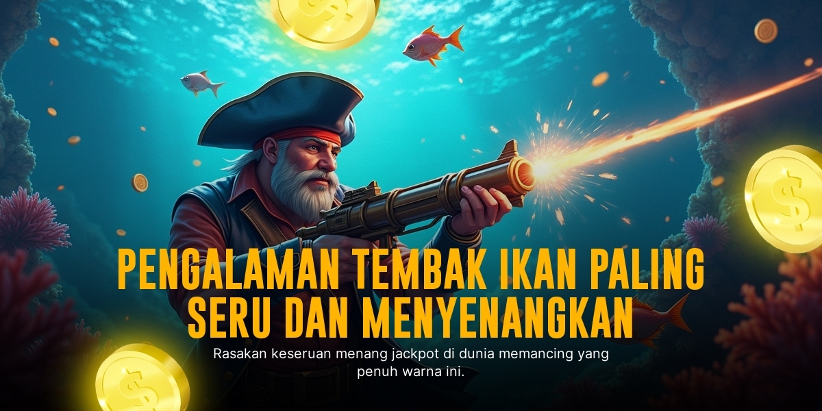 Taktik Jitu Tembak Ikan di Game Dingdong Fishing