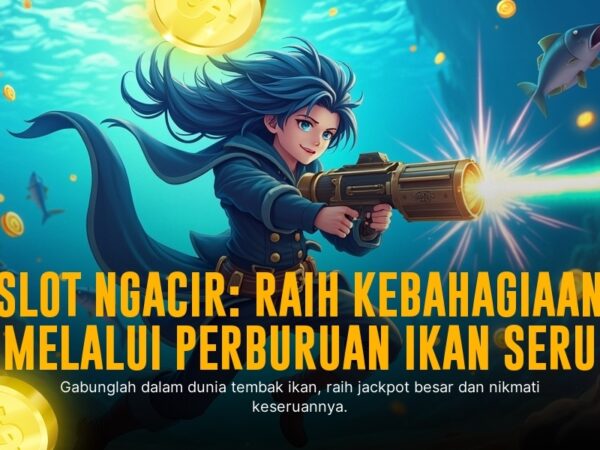 Pukau Layar dengan Strategi Ampuh di Game Tembak Ikan Spadegaming