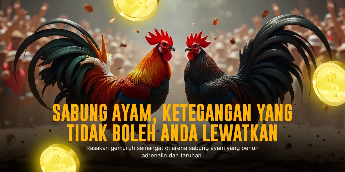 Mengenal Sabung Ayam SV388: Jenis Ayam dan Cara Taruhan Odds-nya
