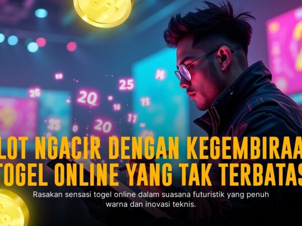 Unlock Rahasia Togel Singapore yang Bikin Penasaran!