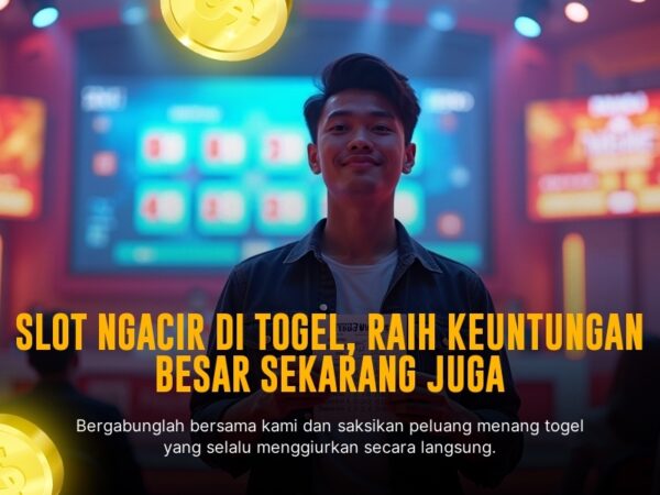Strategi Ampuh Menang Togel Singapore (SGP) Terbaru