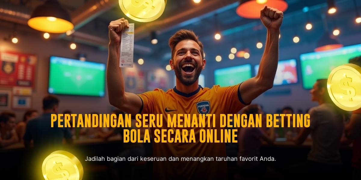 Mengenal Taruhan Bola Online di SBOBET: Sensasi Taruhan Sepak Bola Terbaik