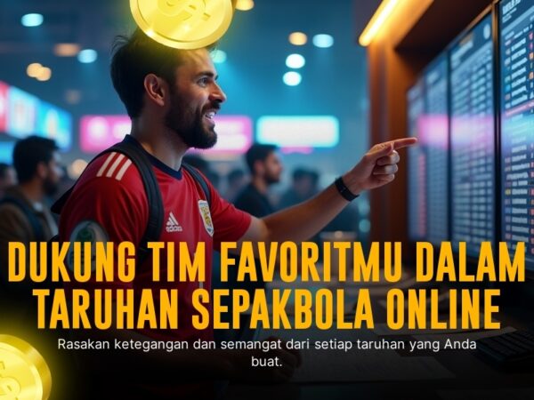 Bola: Strategi Taruhan Jitu Untuk Meningkatkan Kemenangan