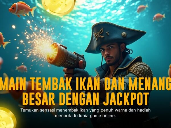 Nikmati Sensasi Seru Tembak Ikan CQ9 yang Bikin Ketagihan