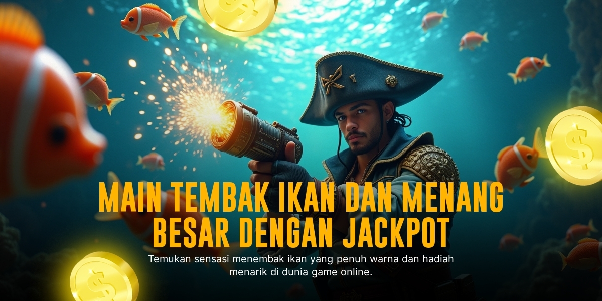 Nikmati Sensasi Seru Tembak Ikan CQ9 yang Bikin Ketagihan