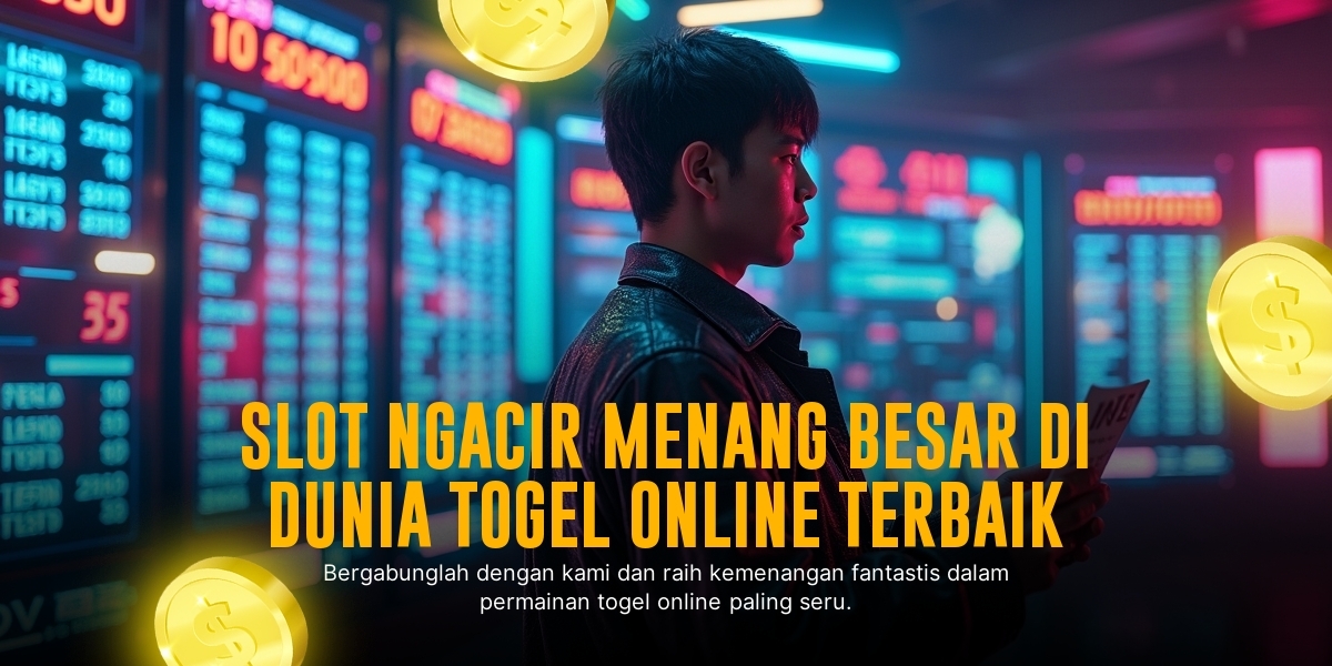 Strategi Menang Maksimal di Togel Singapore SGP