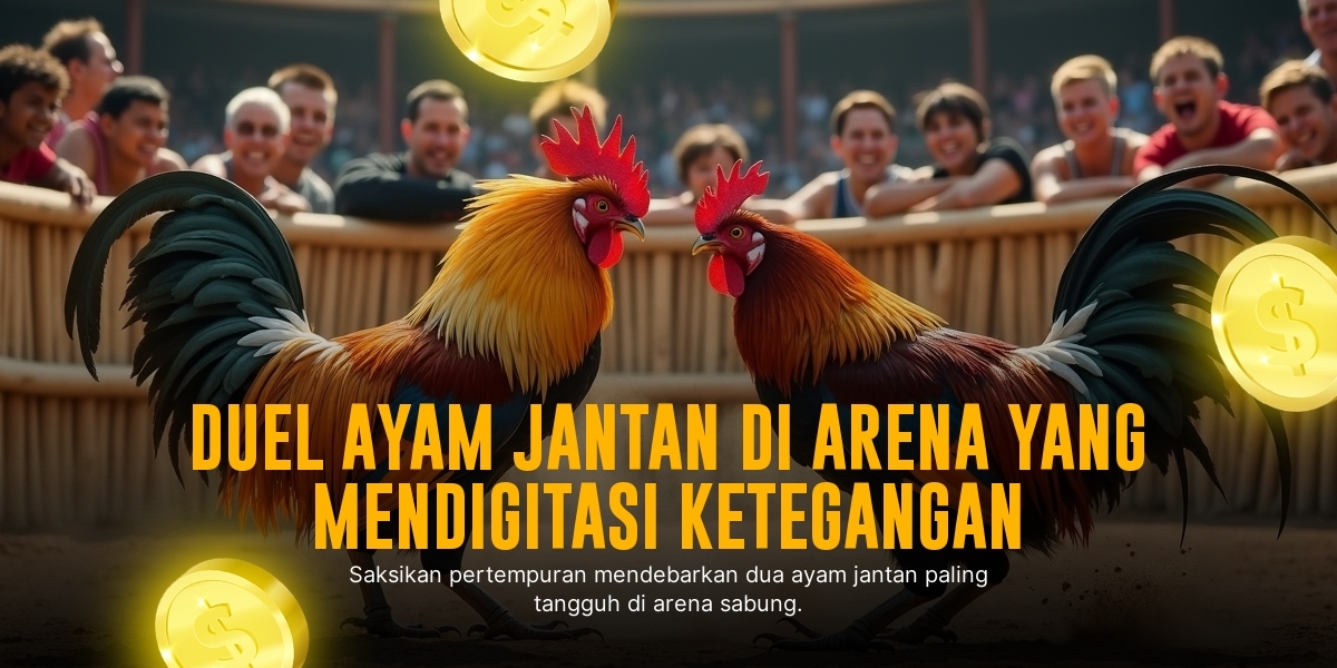 Mengenal Jenis Ayam Petarung di Sabung Ayam SV388 yang Populer
