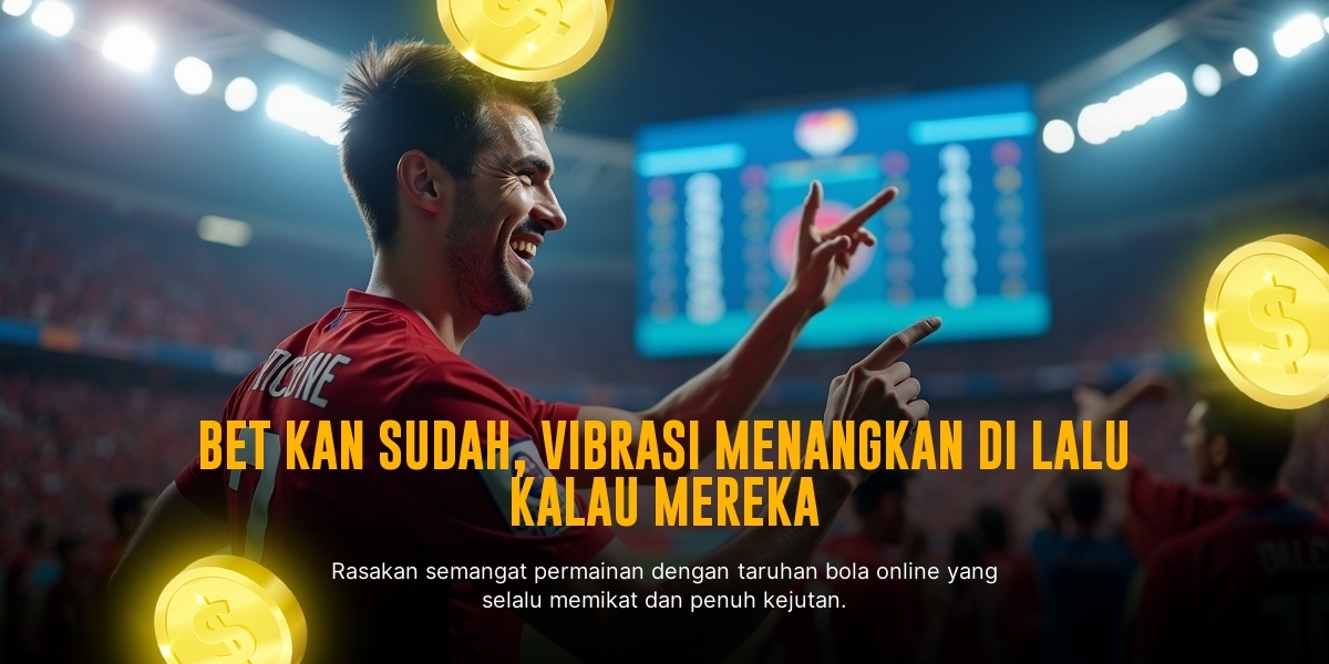 Serunya Taruhan Bola Handicap di SBOBET: Strategi Jitu Menang Besar