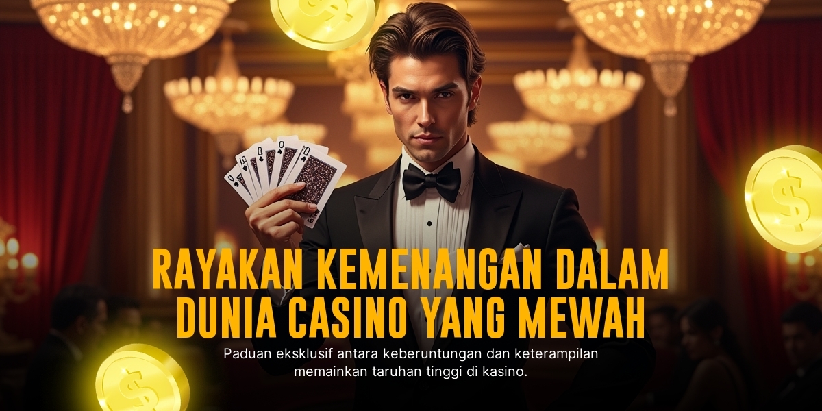 Sensasi Taruhan Live Blackjack di Evolution Gaming Casino