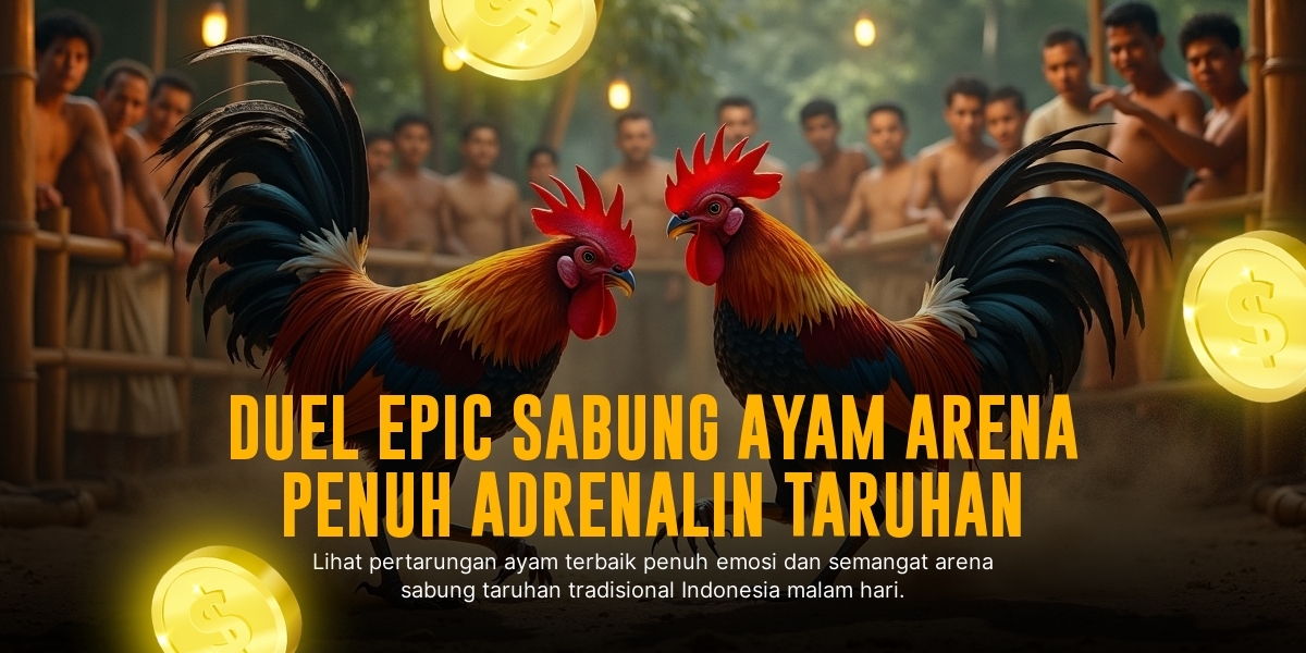 Menguak Jenis Ayam Dalam Sabung Ayam SV388
