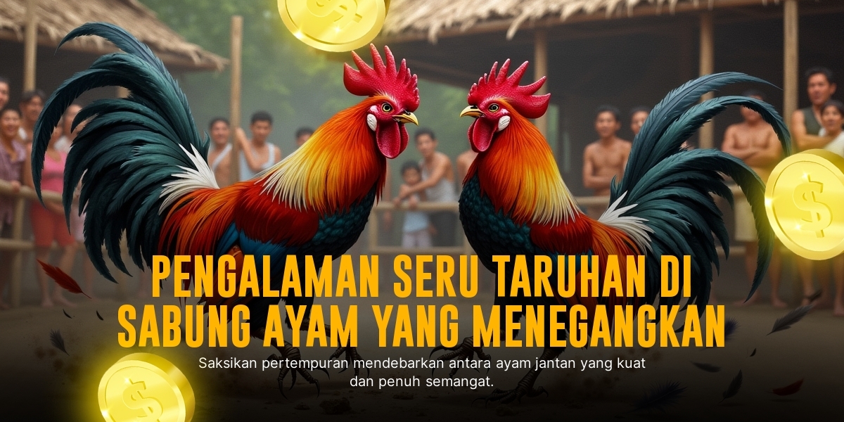 Mengenal Jenis Ayam Aduan dalam Sabung Ayam SV388 yang Unggul