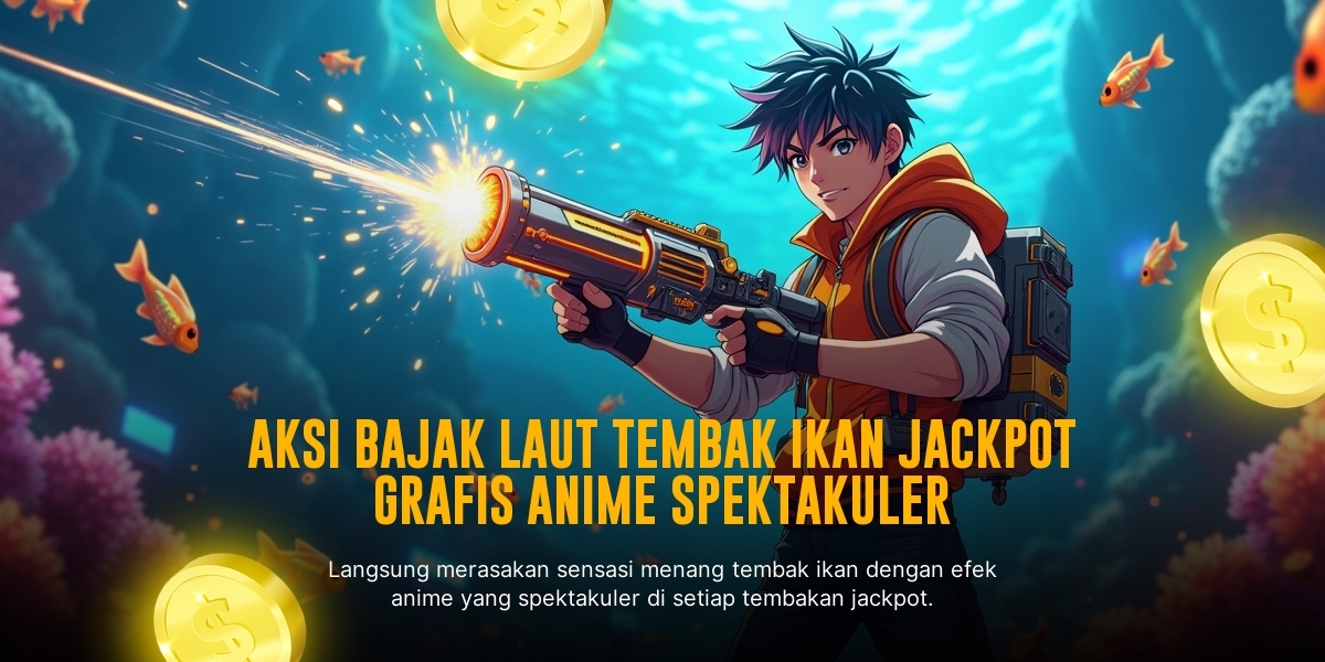 Raih Kemenangan Besar dengan Game Tembak Ikan Spadegaming