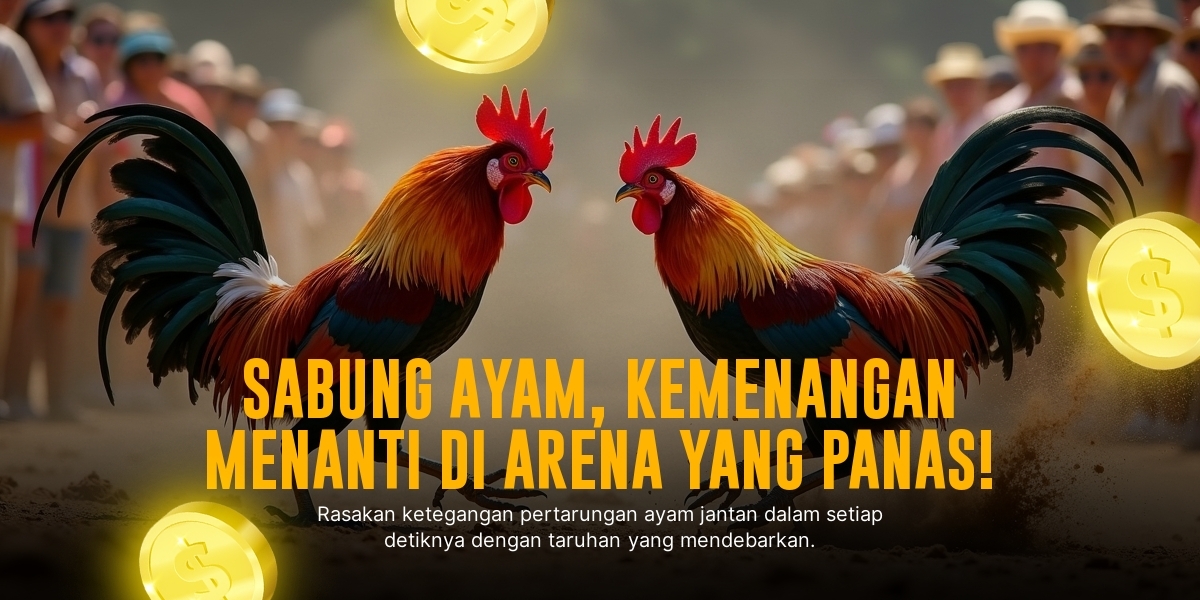 Drama Seru Sabung Ayam S128: Jenis Ayam dan Odds Terbaik