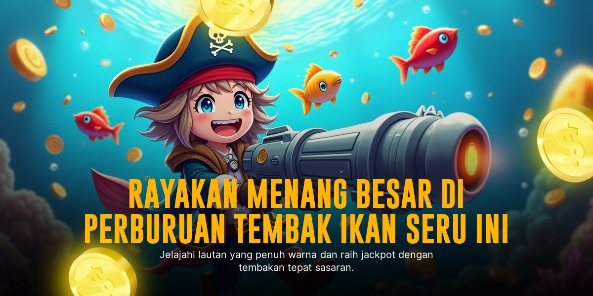 Serunya Main Game Tembak Ikan Spadegaming yang Menguntungkan