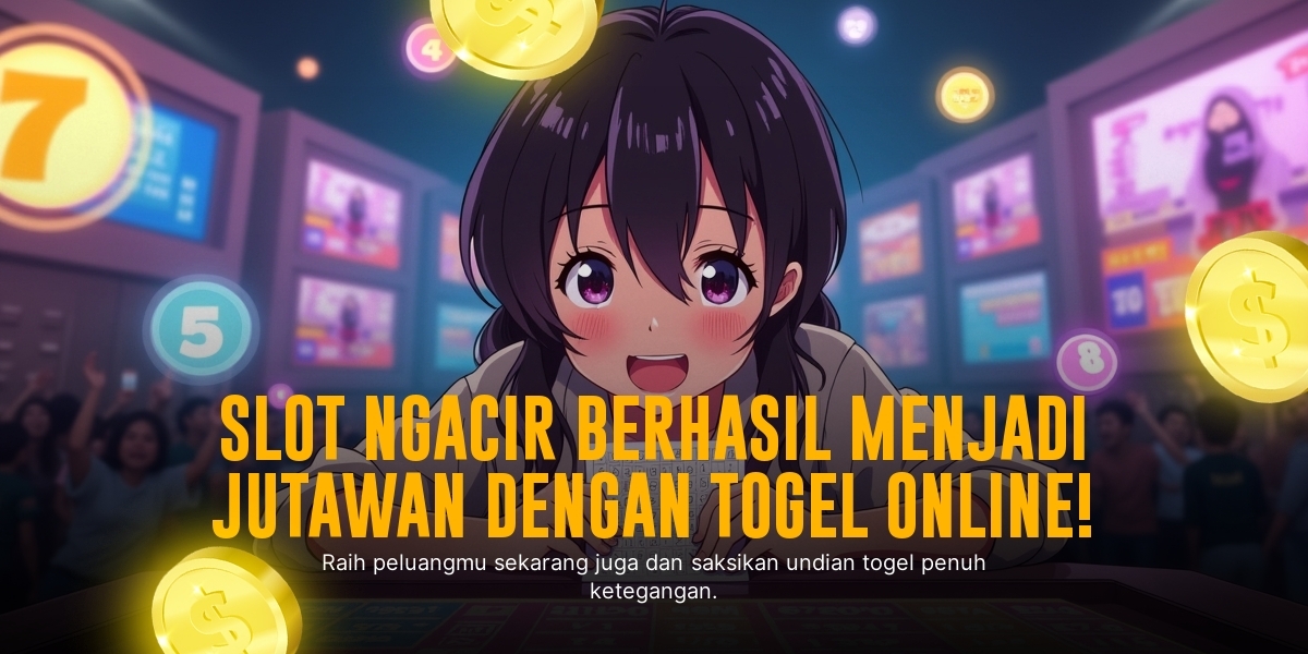 Rahasia Menang Togel Singapore: Strategi Jitu Colok Bebas