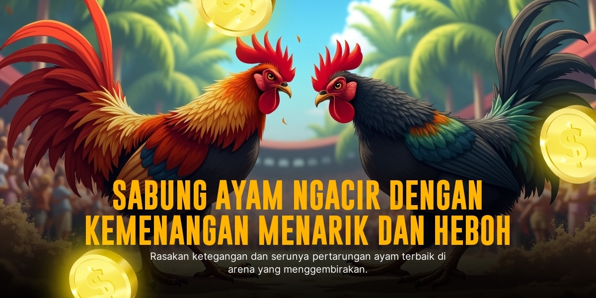 Mengupas Tuntas Jenis Ayam Aduan di Sabung Ayam SV388