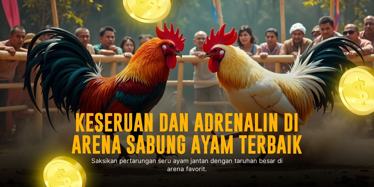 Menaklukkan Adu Ayam Melalui Platform SV388